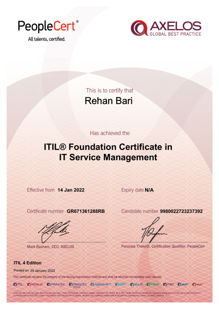 ITIL